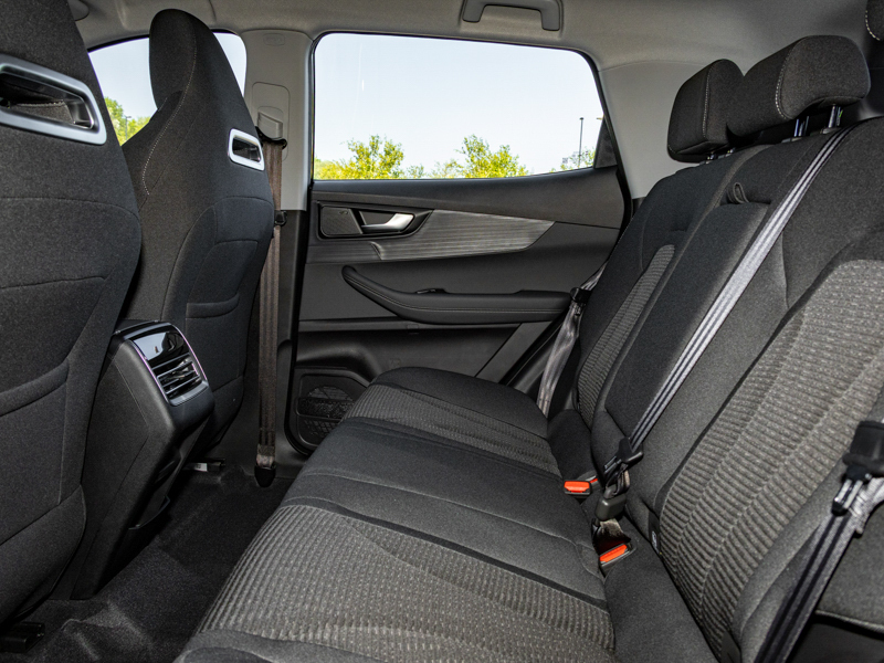 Chery  Chery Tiggo 7 Summit Black #6