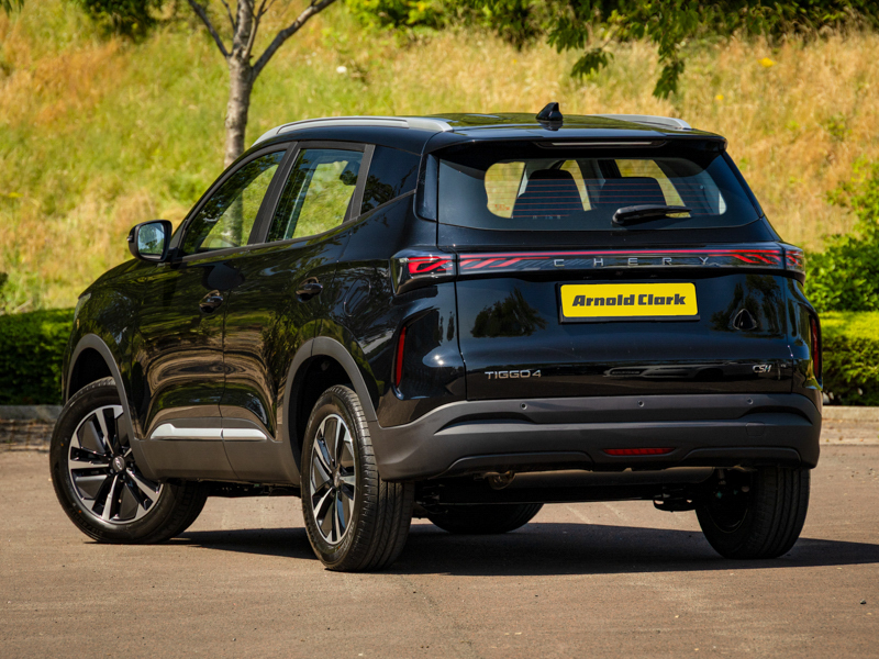 Chery  Chery Tiggo 7 Summit Black #2
