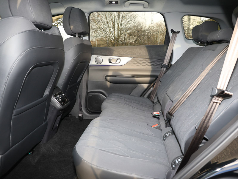 Chery Tiggo 8 1.5T Phev Summit Dht Black #6