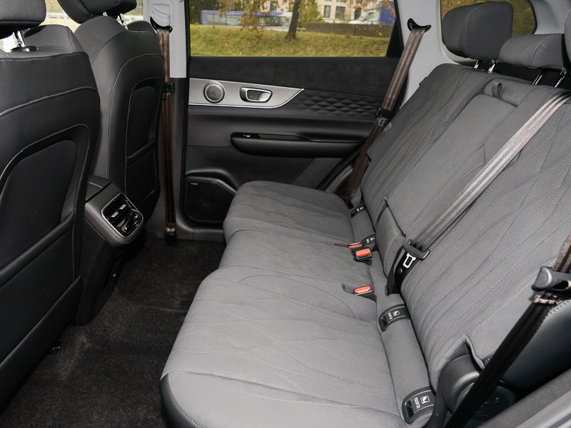 Chery Tiggo 8 1.5T Phev Summit Dht Green #5