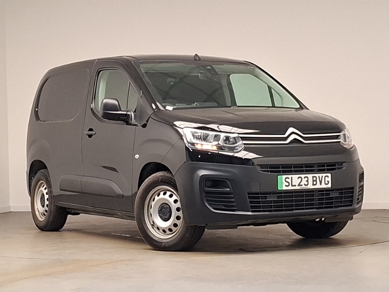 Citroen e-Berlingo 800 100Kw 50Kwh Enterprise Pro Black
