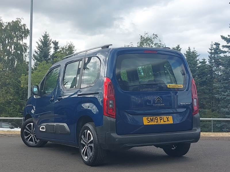 Citroen Berlingo 1.2 Puretech Flair M Blue #2