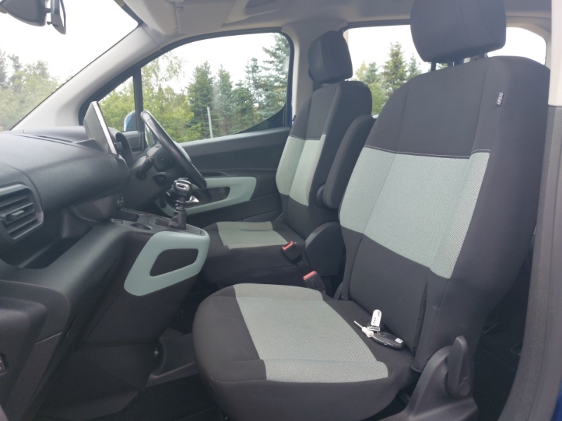 Citroen Berlingo 1.2 Puretech Flair M Blue #5