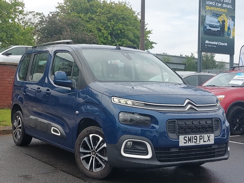 2019 Citroen Berlingo