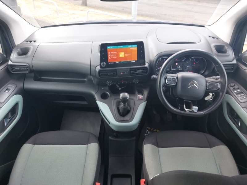 Citroen Berlingo 1.2 Puretech Flair M Blue #3