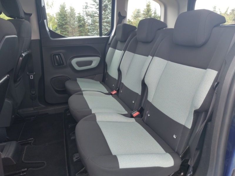 Citroen Berlingo 1.2 Puretech Flair M Blue #6