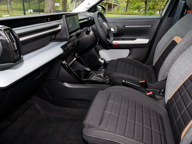 Citroen C3 Aircross 1.2 Turbo Plus Green #5