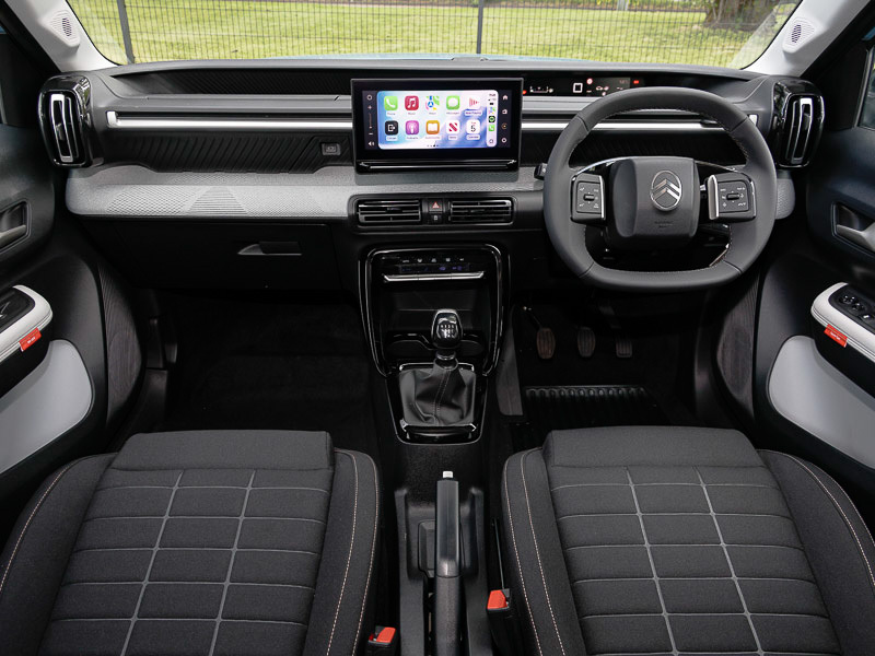 Citroen C3 Aircross 1.2 Turbo Plus Green #3