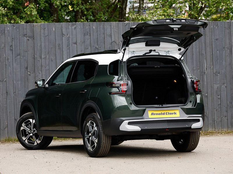 Citroen C3 Aircross 1.2 Turbo Plus White #10