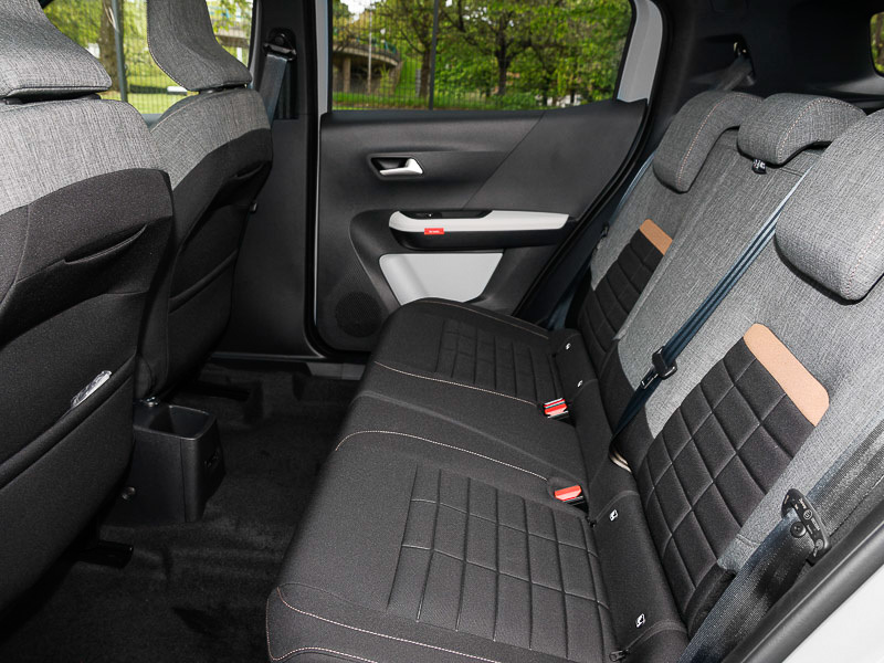 Citroen C3 Aircross 1.2 Turbo Plus Green #6