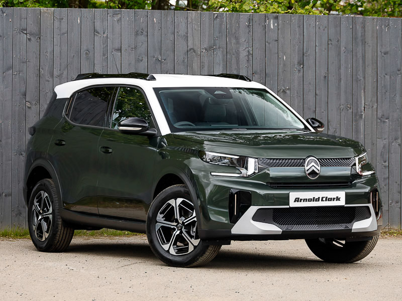 Citroen C3 Aircross 1.2 Turbo Plus White #12