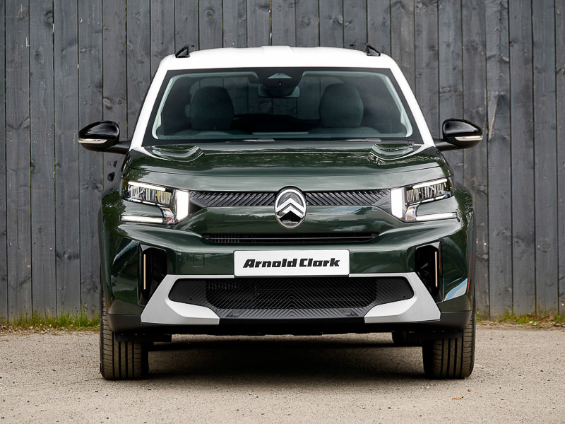 Citroen C3 Aircross 1.2 Turbo Plus White #8