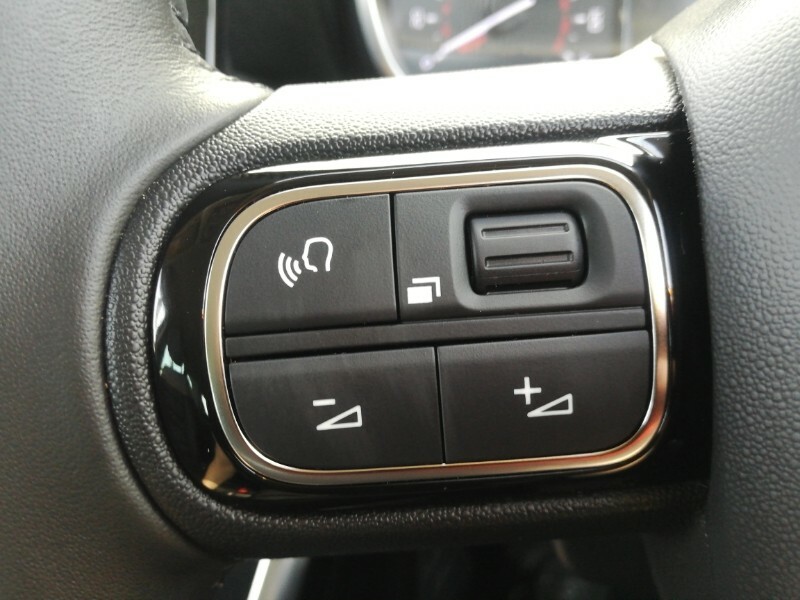 Citroen C3 Aircross 1.2 Puretech Max Eat6 Euro 6 Ss - 2024 74 White #10
