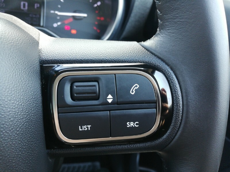 Citroen C3 Aircross 1.2 Puretech Max Eat6 Euro 6 Ss - 2024 74 White #9