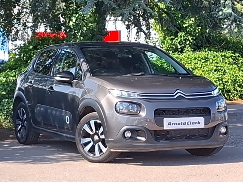 Citroen C3 1.2 Puretech 82 Flair Grey