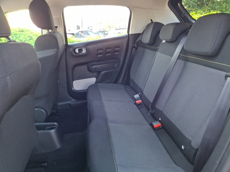 Citroen C3 1.2 Puretech 82 Flair Grey #2