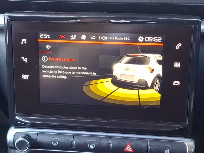 Citroen C3 1.2 Puretech 82 Flair Grey #3
