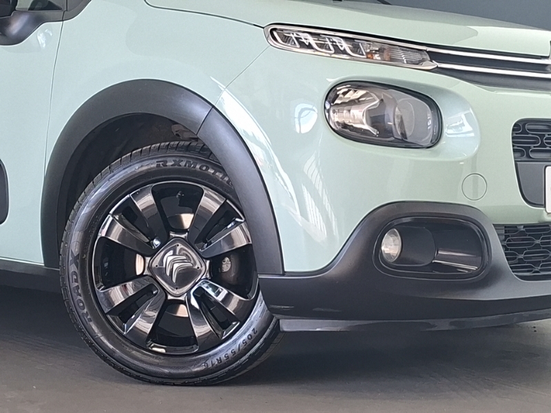 Citroen C3 1.2 Puretech 83 Touch Black #20