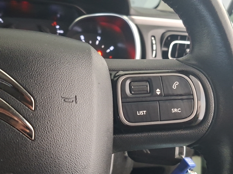 Citroen C3 1.2 Puretech 83 Touch Black #13