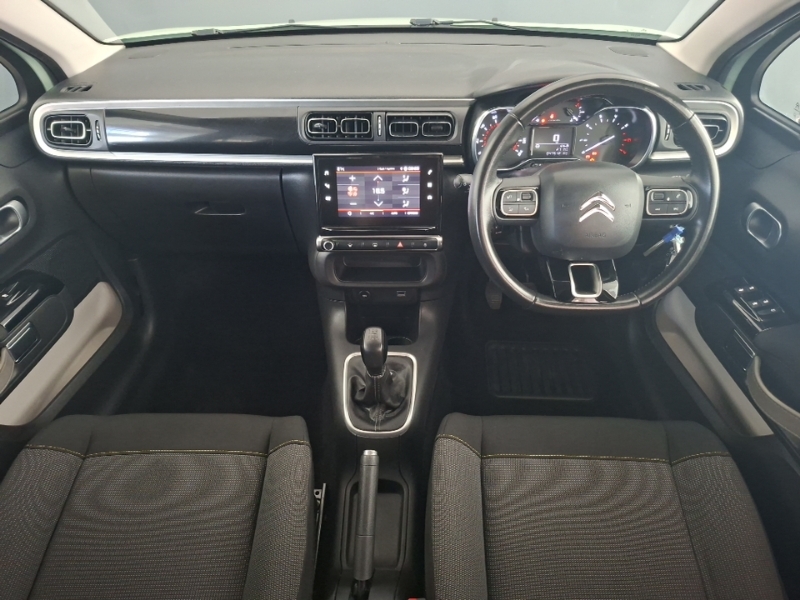 Citroen C3 1.5 Bluehdi 100 Flair 5 Speed Green #3