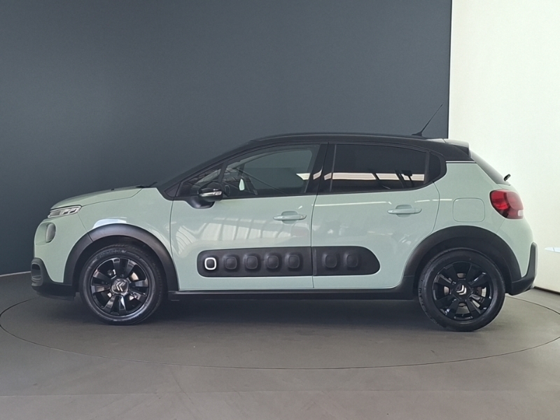 Citroen C3 1.5 Bluehdi 100 Flair 5 Speed Green #4