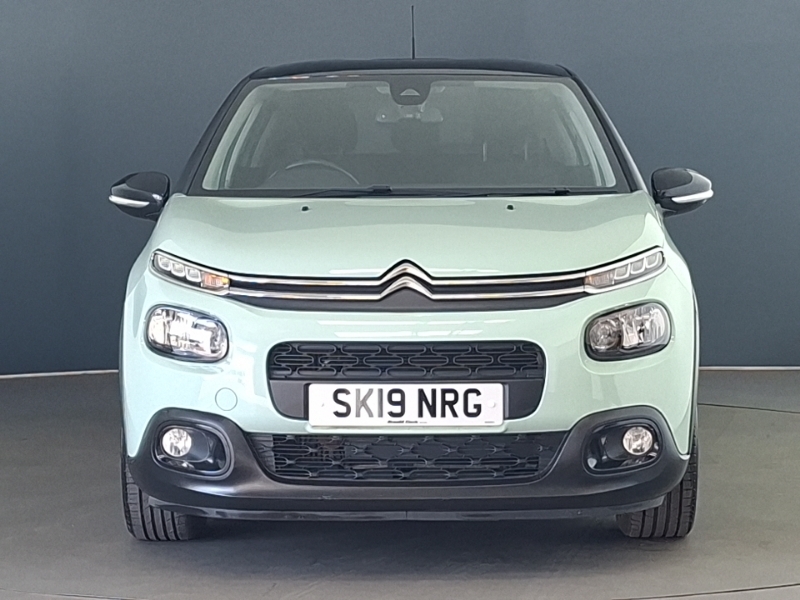 Citroen C3 1.2 Puretech 83 Touch Black #14