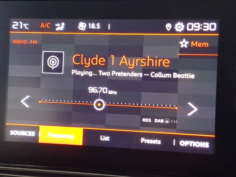 Citroen C3 1.2 Puretech 83 Touch Black #11