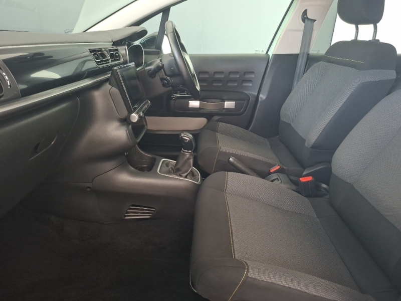 Citroen C3 1.5 Bluehdi 100 Flair 5 Speed Green #5