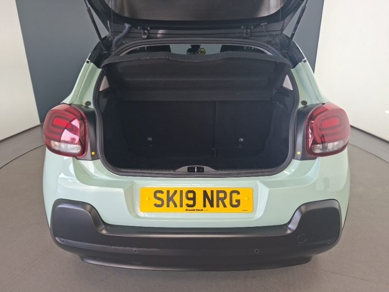Citroen C3 1.2 Puretech 83 Touch Black #18