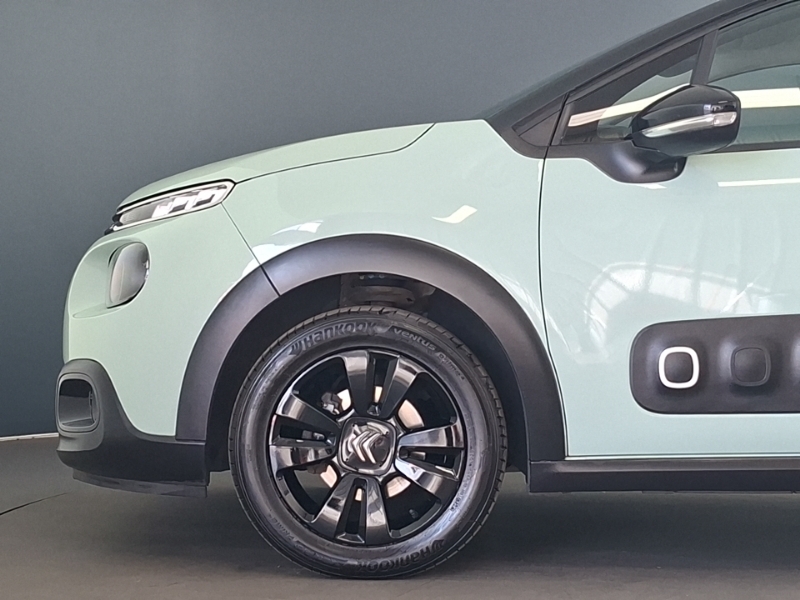 Citroen C3 1.2 Puretech 83 Touch Black #19