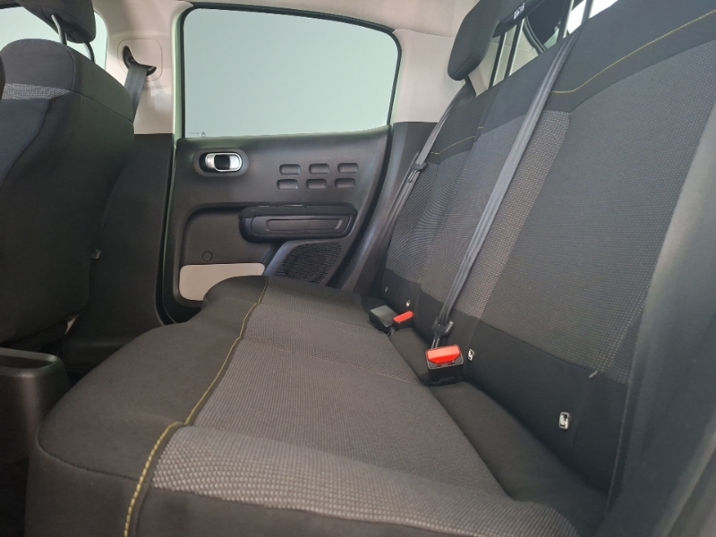 Citroen C3 1.5 Bluehdi 100 Flair 5 Speed Green #6