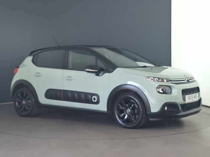 Citroen C3 1.2 Puretech 83 Touch Black #7