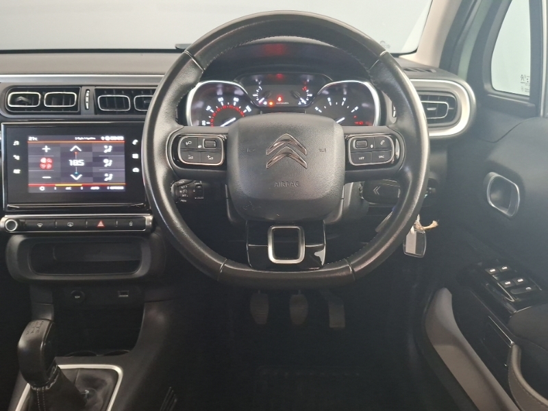 Citroen C3 1.2 Puretech 83 Touch Black #8