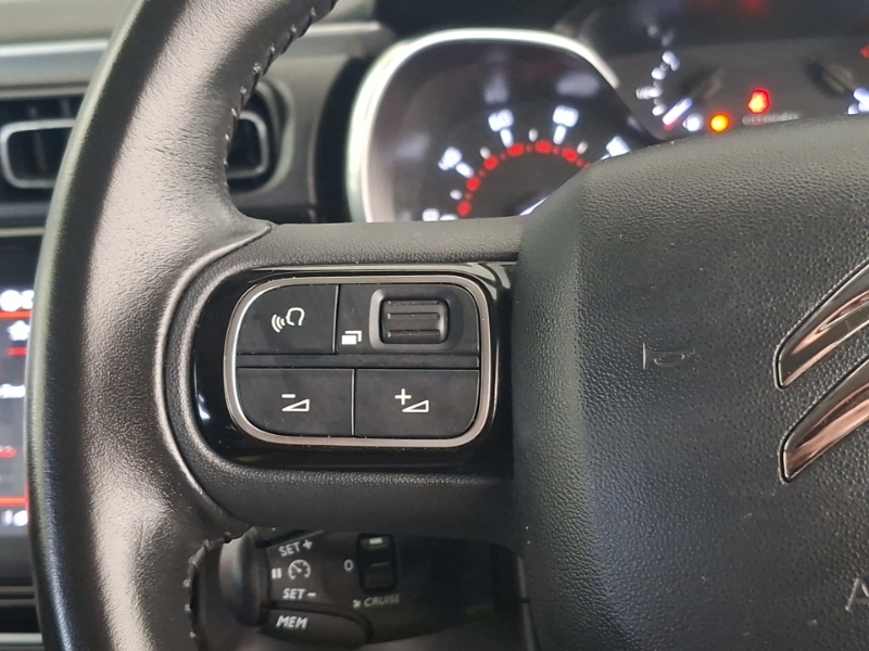 Citroen C3 1.2 Puretech 83 Touch Black #12