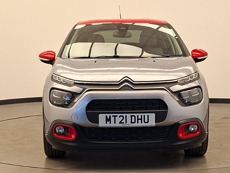 Citroen C3 1.2 Puretech Shine White #14
