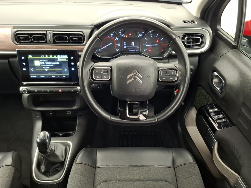 Citroen C3 1.2 Puretech Shine White #8