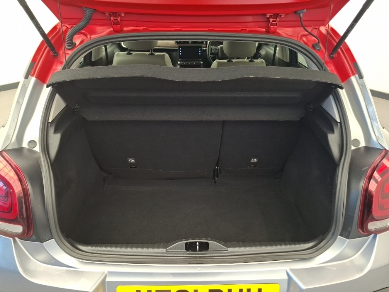 Citroen C3 1.2 Puretech Shine White #18