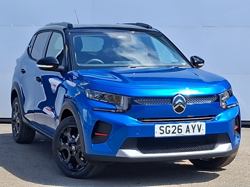Citroen C3 1.2 Turbo Collection Blue