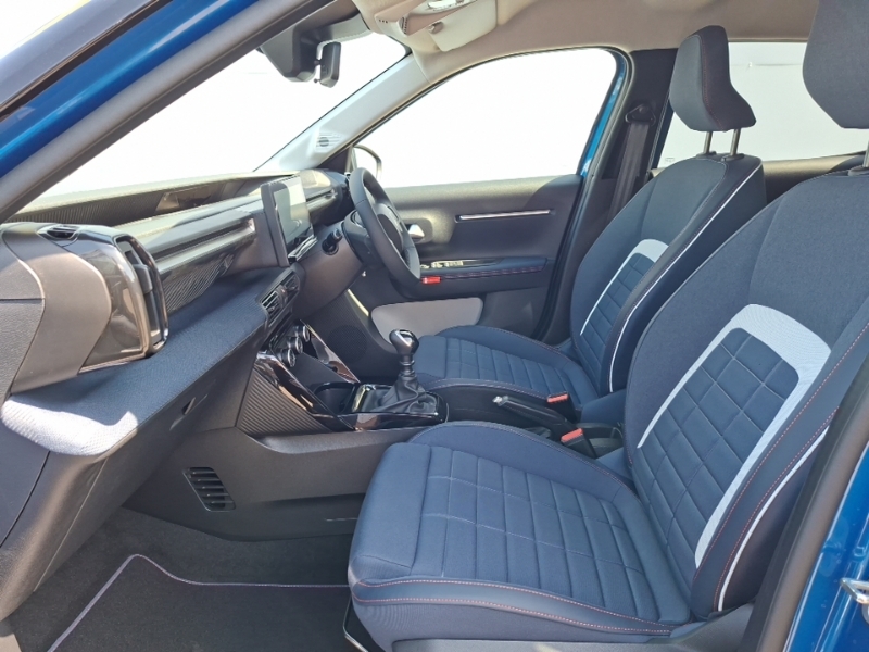 Citroen C3 1.2 Turbo Collection Blue #5