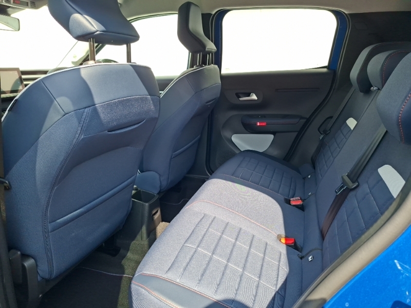 Citroen C3 1.2 Turbo Collection Blue #6