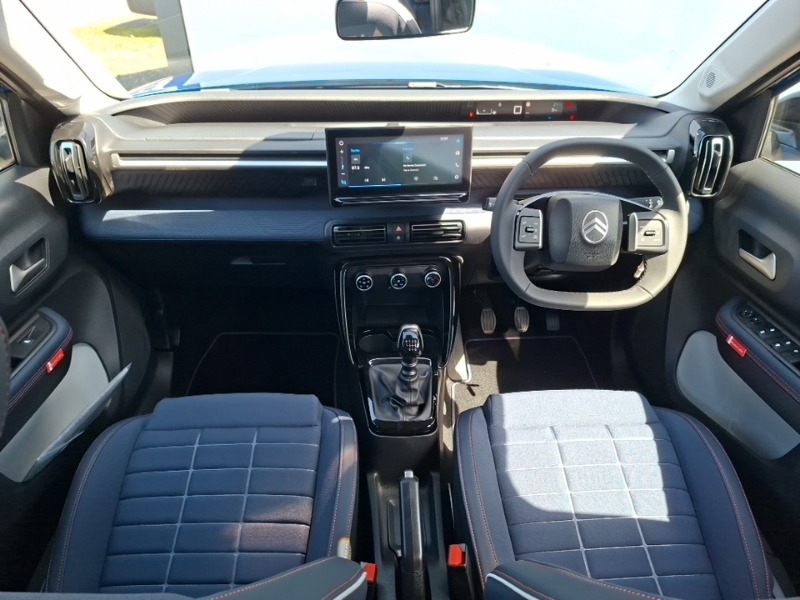Citroen C3 1.2 Turbo Collection Blue #3
