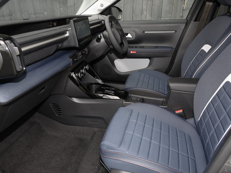 Citroen C3 1.2 Hybrid 110 Collection E-dcs6 Grey #5