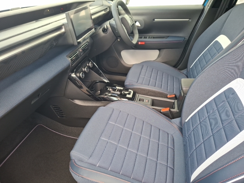 Citroen C3 1.2 Hybrid 110 Collection E-dcs6 Blue #5