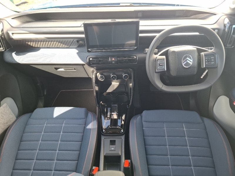 Citroen C3 1.2 Hybrid 110 Collection E-dcs6 Blue #3