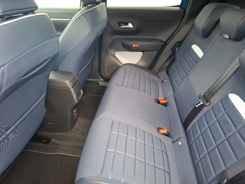 Citroen C3 1.2 Hybrid 110 Collection E-dcs6 Blue #6