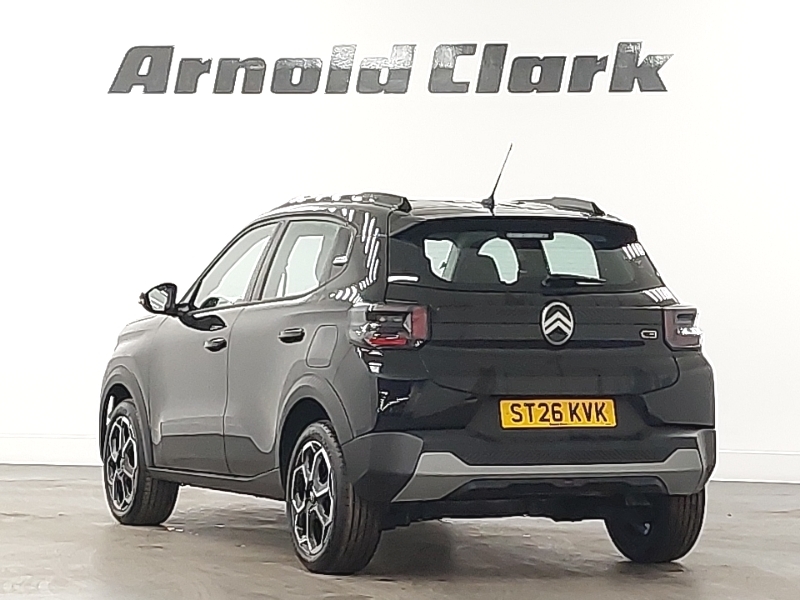 Citroen C3 1.2 Turbo Plus Black #2
