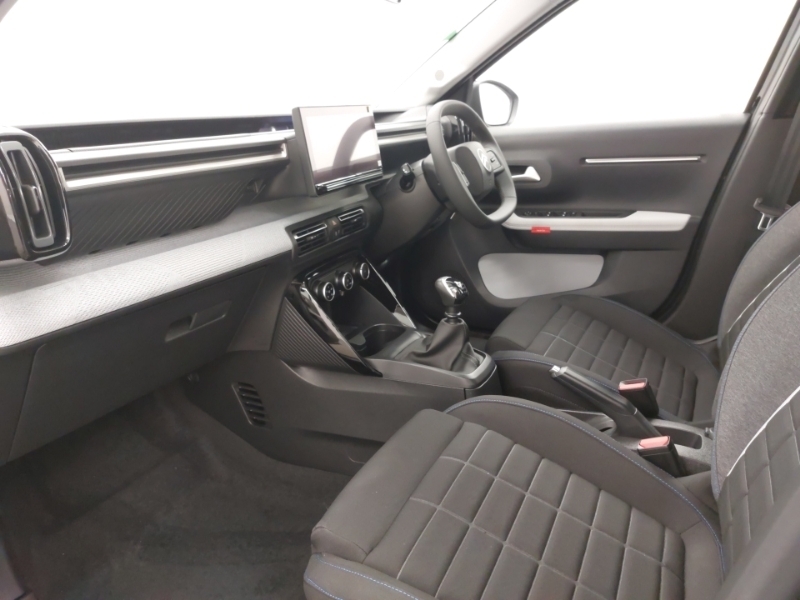 Citroen C3 1.2 Turbo Plus Black #5