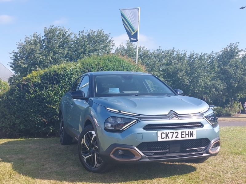 Citroen C4 1.2 Puretech 130 C-series Edition Blue