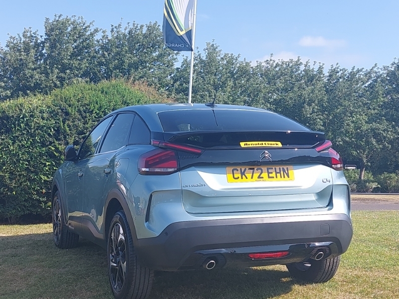 Citroen C4 1.2 Puretech 130 C-series Edition Blue