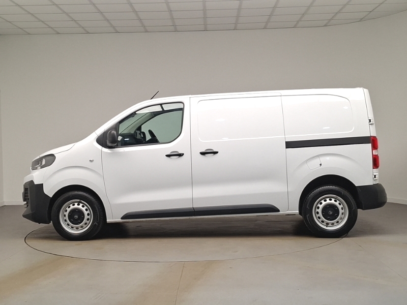 Citroen Dispatch 1.5 Bluehdi 120Ps Van Enterprise FM25ZRY White #4